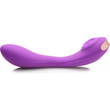 Xr Brands Pose Plus - Bendable Pulsed Silicone Vibrator