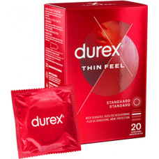 Durex Thin Feel - Condoms - 20 Pieces