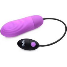 Xr Brands Pulsating Rechargeable Silicone Bullet