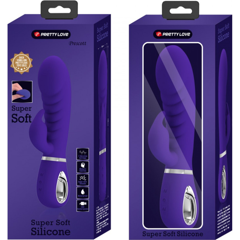 Pretty Love VIBRATORS PRESCOTT