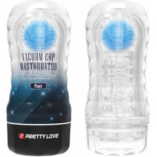 Pretty Love MASTURBAATORI VACUUM CUP PLANET