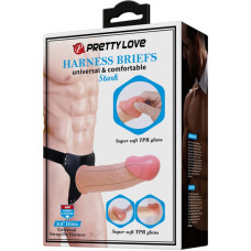 Pretty Love STRAP-ON PRETTY LOVE HARNESS BRIEFS
