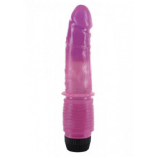 Boss Of Toys Jelly Vibrator Purple