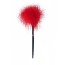 Boss Of Toys Feather Tickler Red - B - Series Fetish