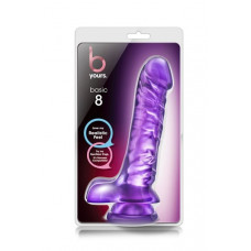 Boss Of Toys B YOURS BASIC 8 PURPLE