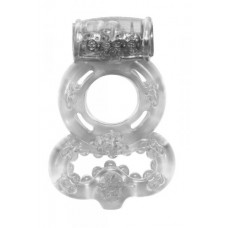 Boss Of Toys Cockring Rings Treadle white