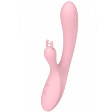 Boss Of Toys Bendable bunny Pink