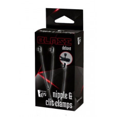 Boss Of Toys BLAZE DELUXE NIPPLE & CLIT CLAMPS