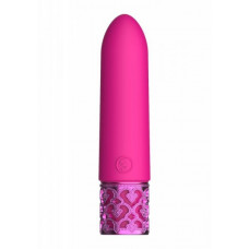 Boss Of Toys Imperial - Rechargeable Silicone Bullet - Pink