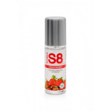 Boss Of Toys S8 WB Flavored Lube 125ml Strawberry