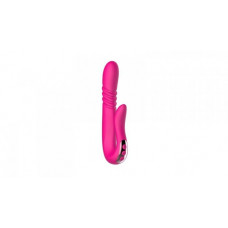 Boss Of Toys Deluxe Twirling Vibrating Thruster RED