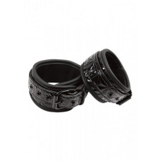Boss Of Toys Ankle Cuffs Black