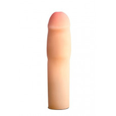 Boss Of Toys PERFORMANCE 1.5INCH COCK XTENDER BEIGE