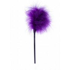 Boss Of Toys Feather Tickler Purple - B - Series Fetish