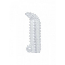 Boss Of Toys Stymulator-GIRTH SUPPORT AND EXTENSION G-SPOT SLEEVE.