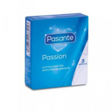 Boss Of Toys Passion stimulating condoms 3 pcs