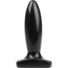 I Love Butt Slim Plug L Black