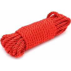 Kiotos Bdsm Deluxe Bondage Rope 10 M - Red