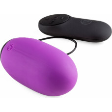 Virgite Rechargeable Remote Control Egg G6 - Purple