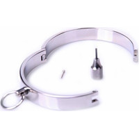 Kiotos Steel Steel Collar - Medium