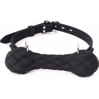 Kiotos X Label Silicone Bone Gag