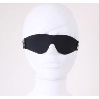 Kiotos X Label Silicone Blindfold