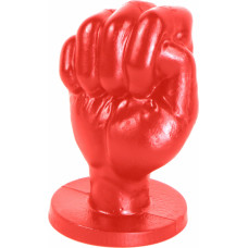 All Black All Red Fist Small - ABR92