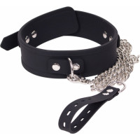 Kiotos X Label Silicone Collar Deluxe