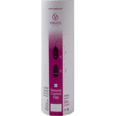 Virgite Remote Control Egg G2 - Pink