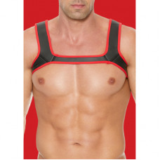 Ouch! By Shots Neoprene Harness - L/XL