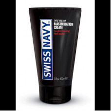 Swiss Navy Premium - Masturbation Cream - 5 fl oz / 148 ml