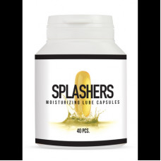 Pharmquests By Shots Splashers - Lubricant Capsule - 40 Pieces