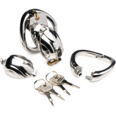 Xr Brands Deluxe Lockable Chastity Cage
