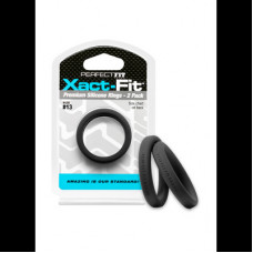 Perfectfitbrand #13 Xact-Fit - Cockring 2-Pack