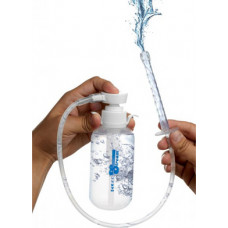 Xr Brands Pump Action - Enema Bottle with Nozzle