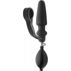 Xr Brands Expander - Inflatable Plug with Cockring