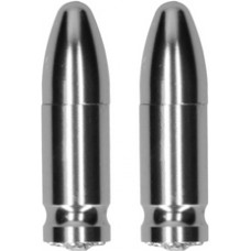 Ouch! By Shots Magnetic Nipple Clamps Diamond Bullet