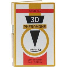 Boss Of Toys Feromony - 3D PHEROMONE UNDER 25 1 ml