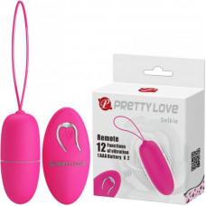 F-Toys Jajeczko z wibracjami Selkie Pretty Love