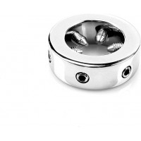 Kiotos Steel Glansspike - 25 mm