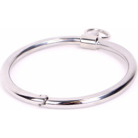 Kiotos Steel Cathedral Round Collar - Keyless Gem - M