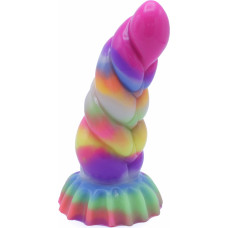 Kiotos Monstar Dildo Beast 60 Glow in the Dark