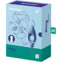 Boss Of Toys Pierścień-Sniper (Blue)