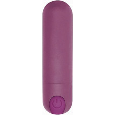 Boss Of Toys 10 Speed Rechargeable Bullet - Purple