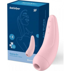 Satisfyer Curvy 2+ - Air Pulse Stimulator + Vibration