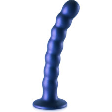 Ouch! By Shots Beaded Silicone G-Spot Dildo - 6,5'' / 16,5 cm