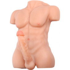 Xr Brands Chiseled Chad Male Love Doll