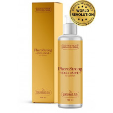 Boss Of Toys Olejek-PheroStrong Exclusive for Women Massage Oil 100 ml