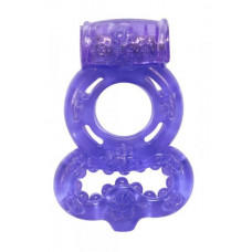 Boss Of Toys Cockring Rings Treadle purple