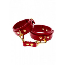 Boss Of Toys Ankle Cuffs Red